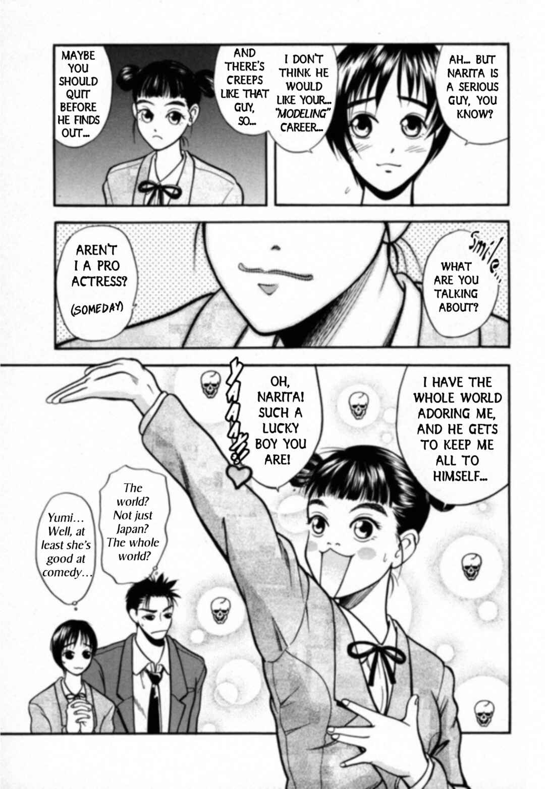 Page 12 Chapter 26 Kakeru
