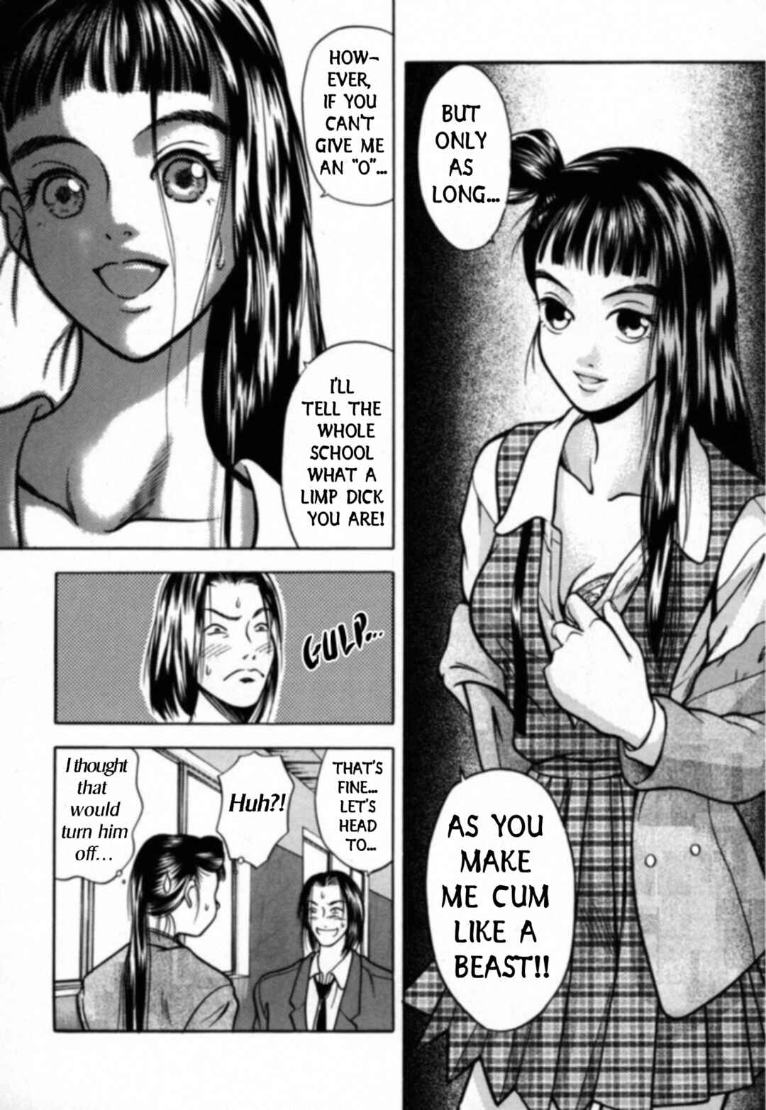 Page 9 Chapter 26 Kakeru