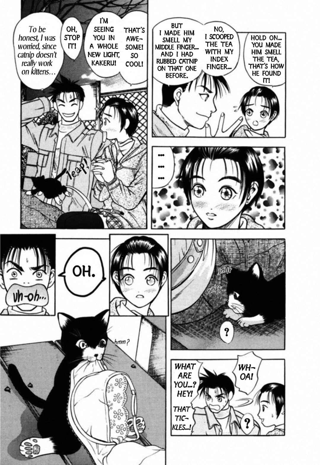 Page 24 Chapter 60 Kakeru