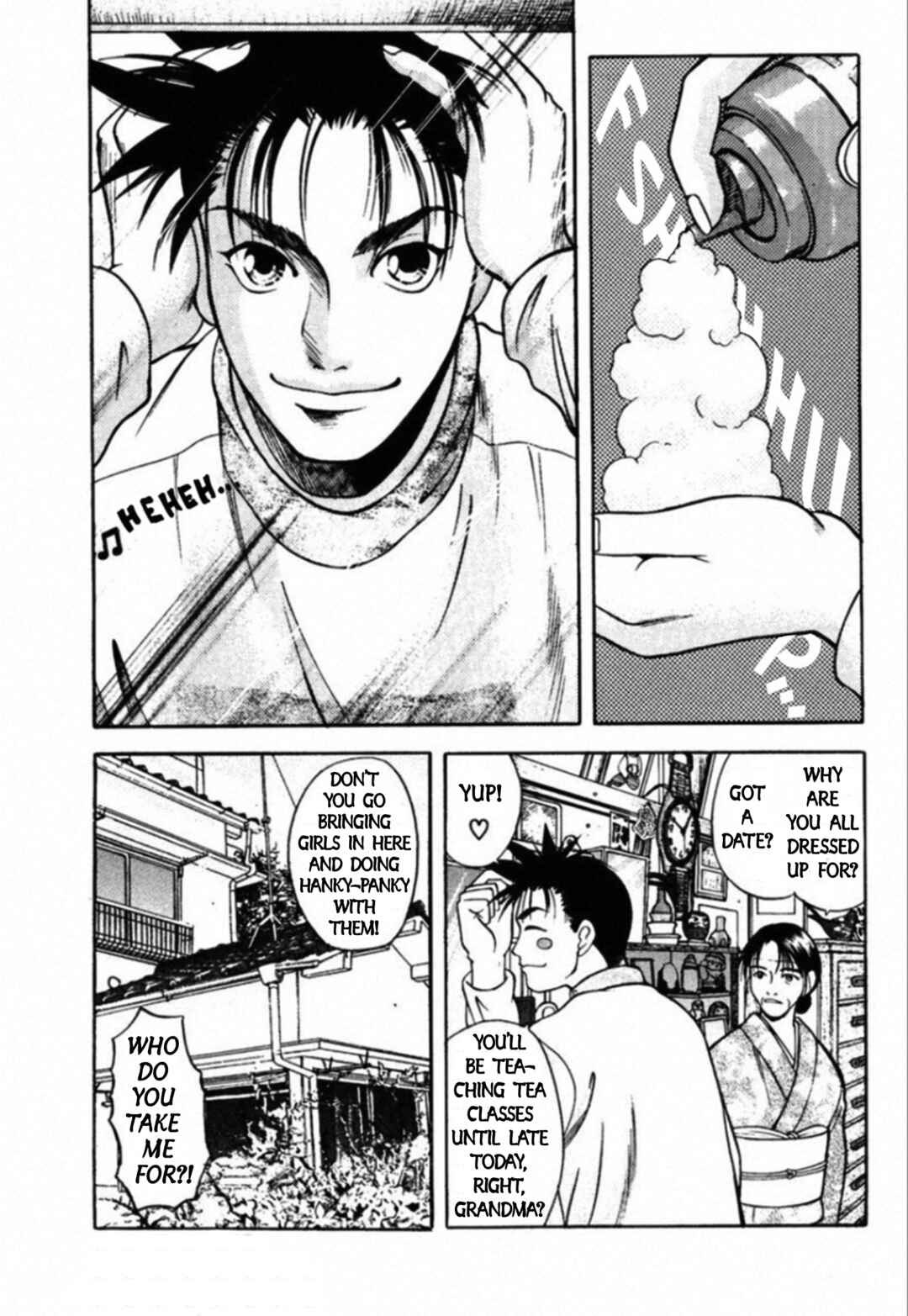 Page 5 Chapter 60 Kakeru