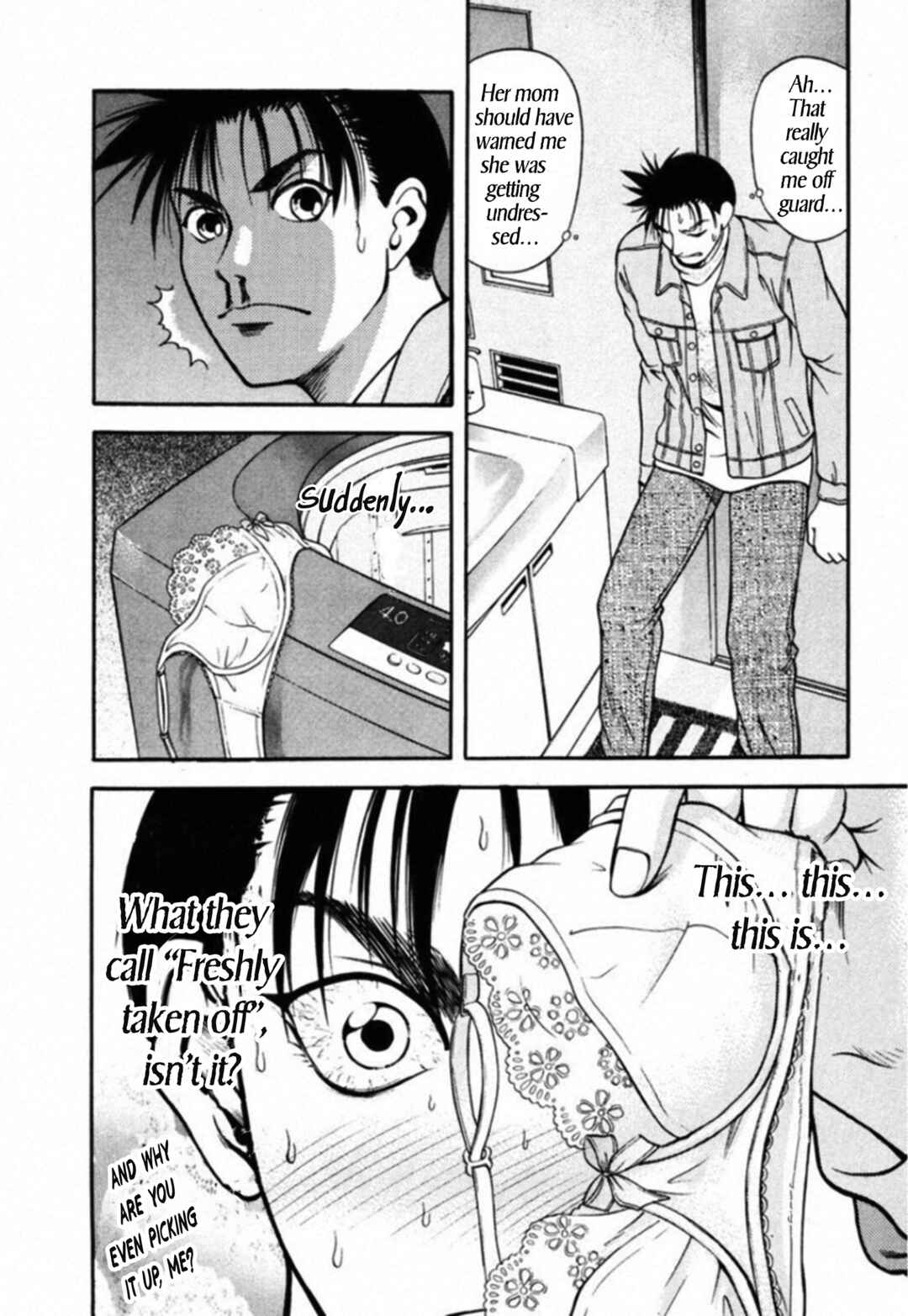 Page 9 Chapter 60 Kakeru