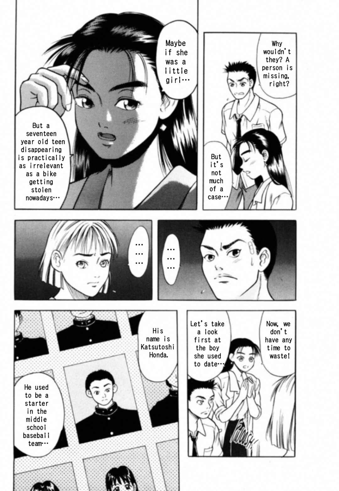 Page 21 Chapter 2 Kakeru