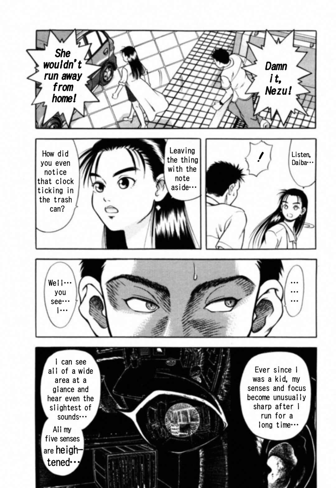 Page 6 Chapter 2 Kakeru