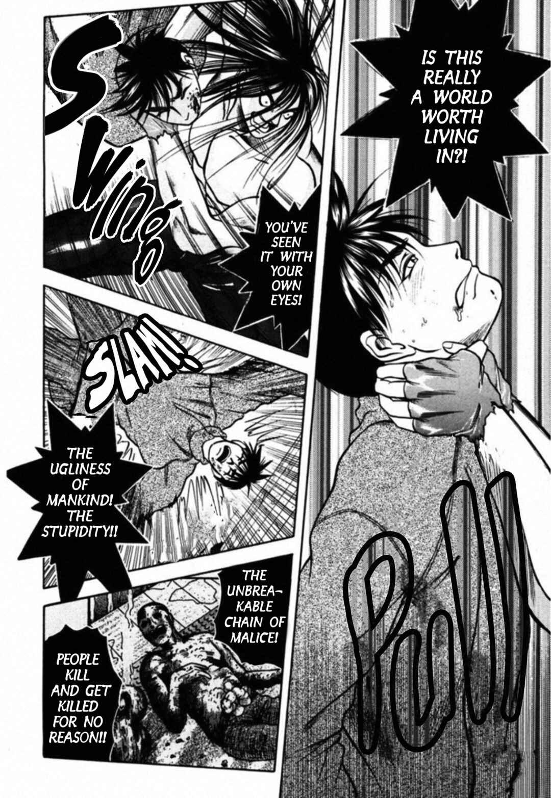 Page 8 Chapter 53 Kakeru
