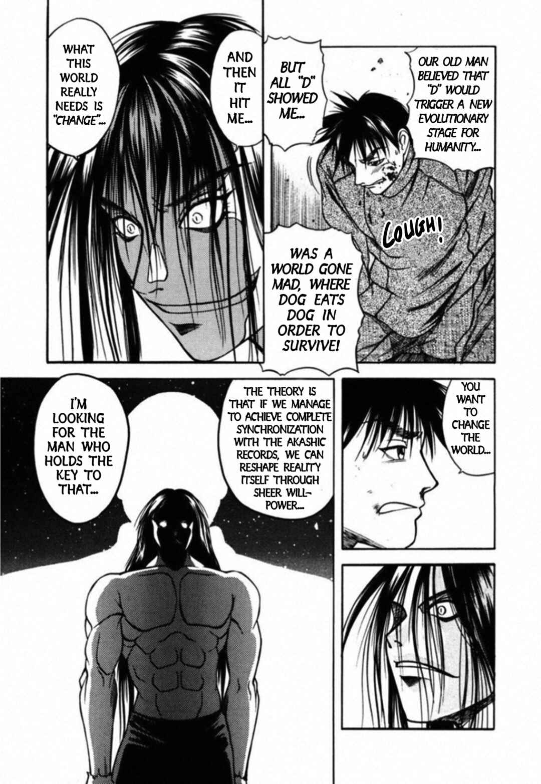 Page 9 Chapter 53 Kakeru