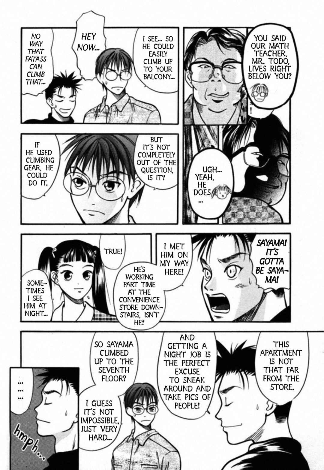 Page 12 Chapter 29 Kakeru