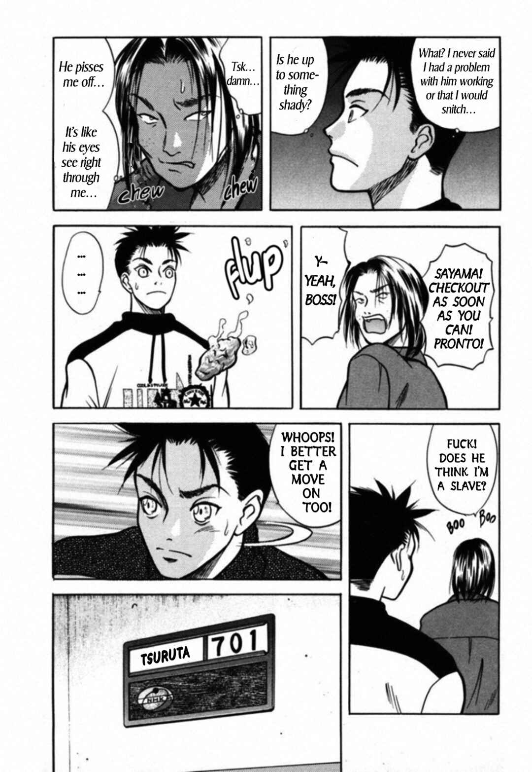 Page 7 Chapter 29 Kakeru