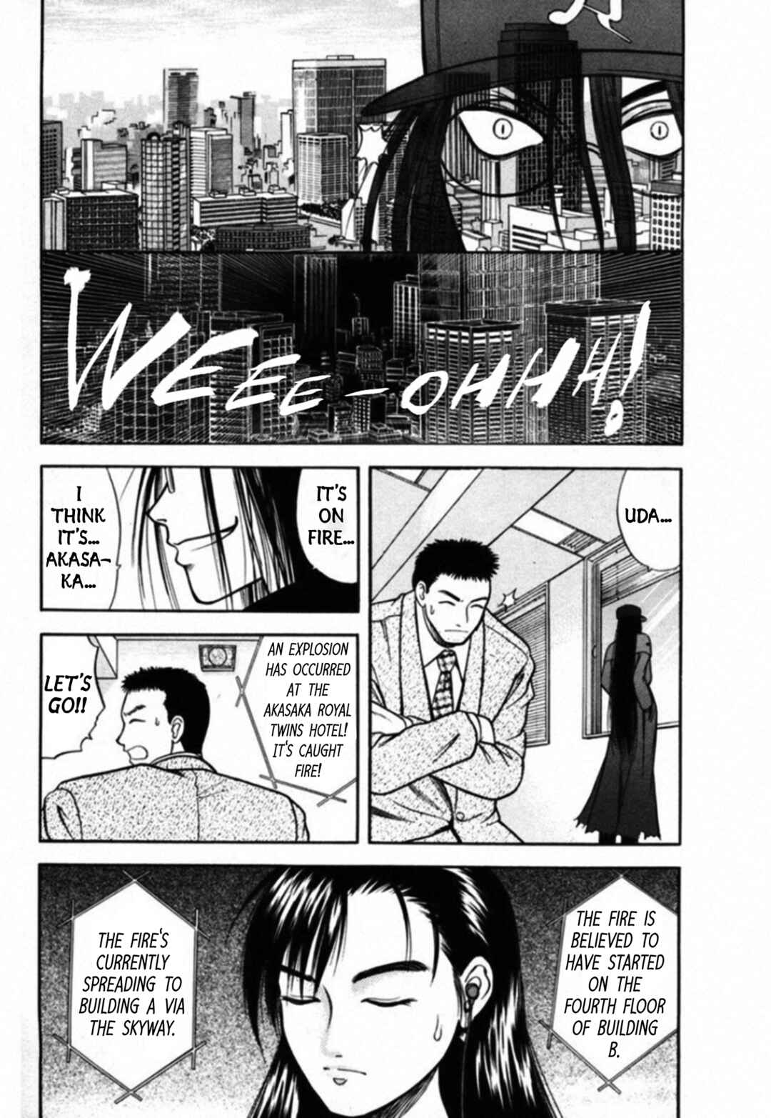 Page 3 Chapter 41 Kakeru