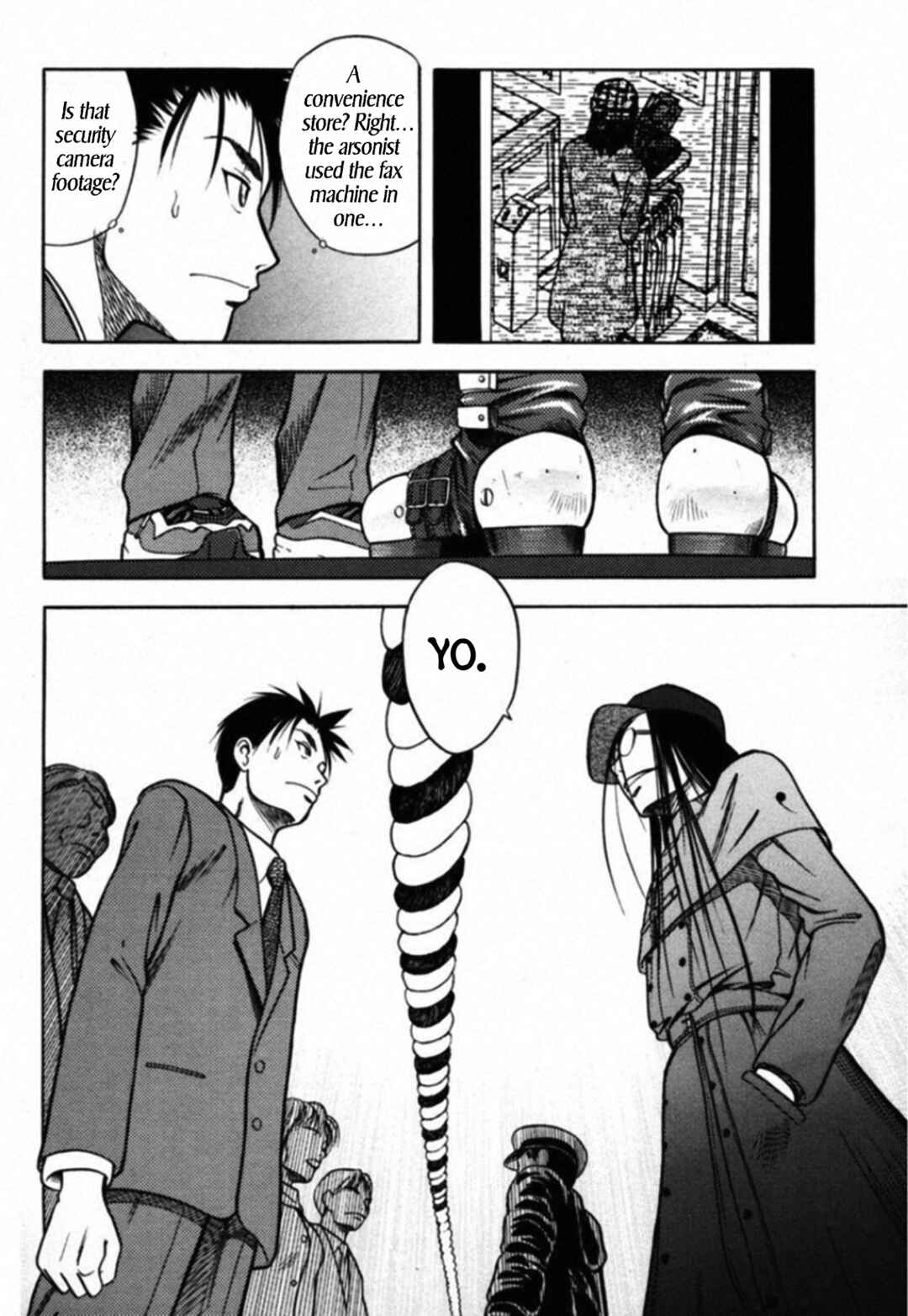 Page 7 Chapter 41 Kakeru