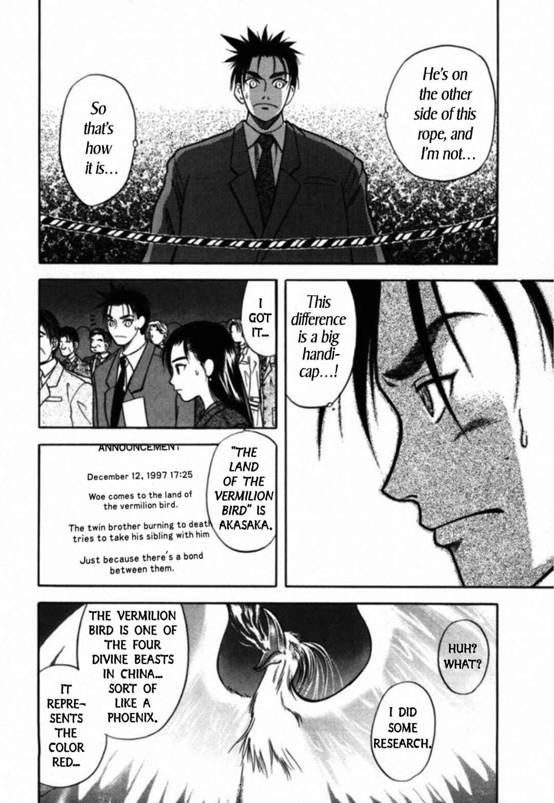 Page 9 Chapter 41 Kakeru
