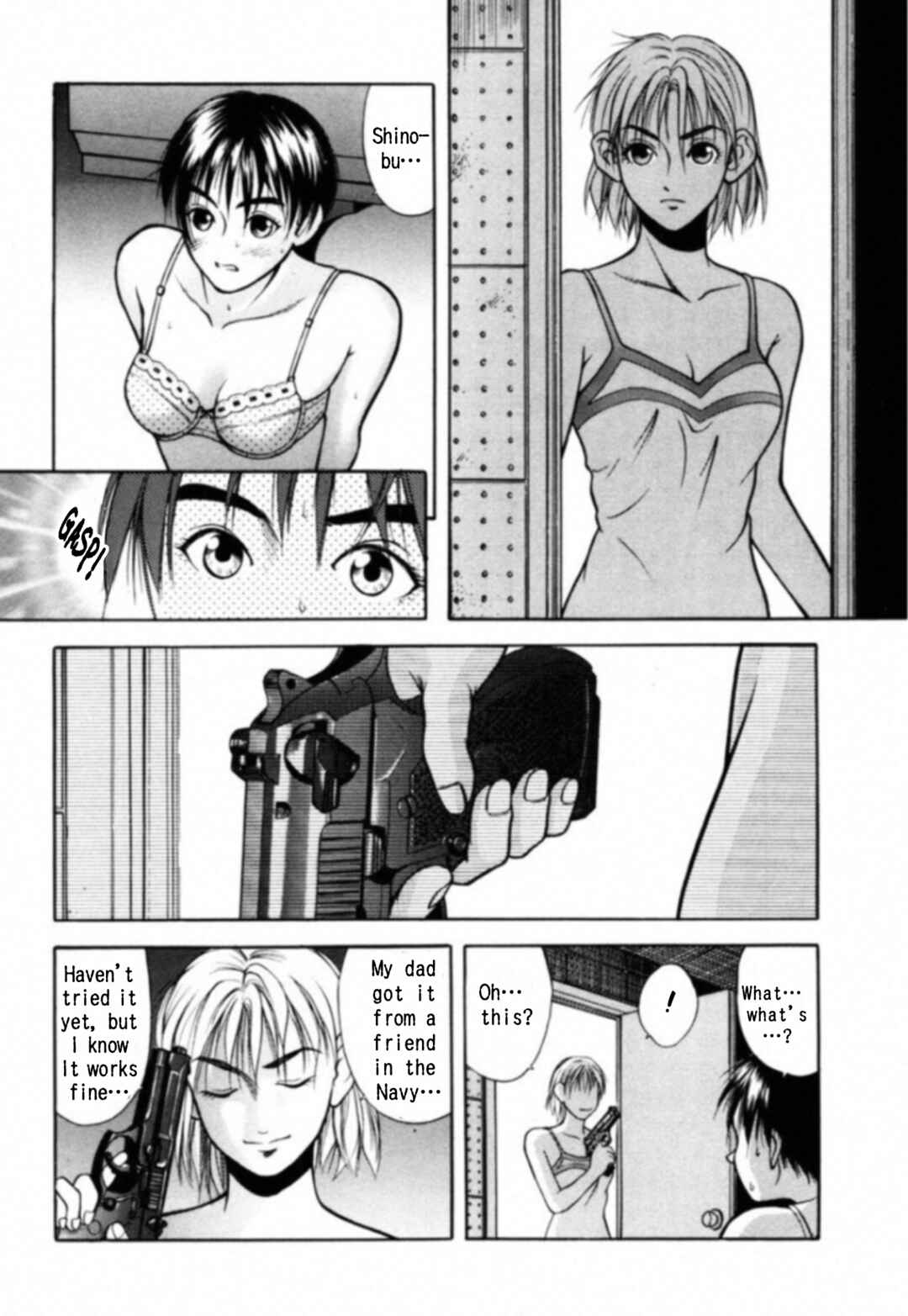 Page 10 Chapter 9 Kakeru
