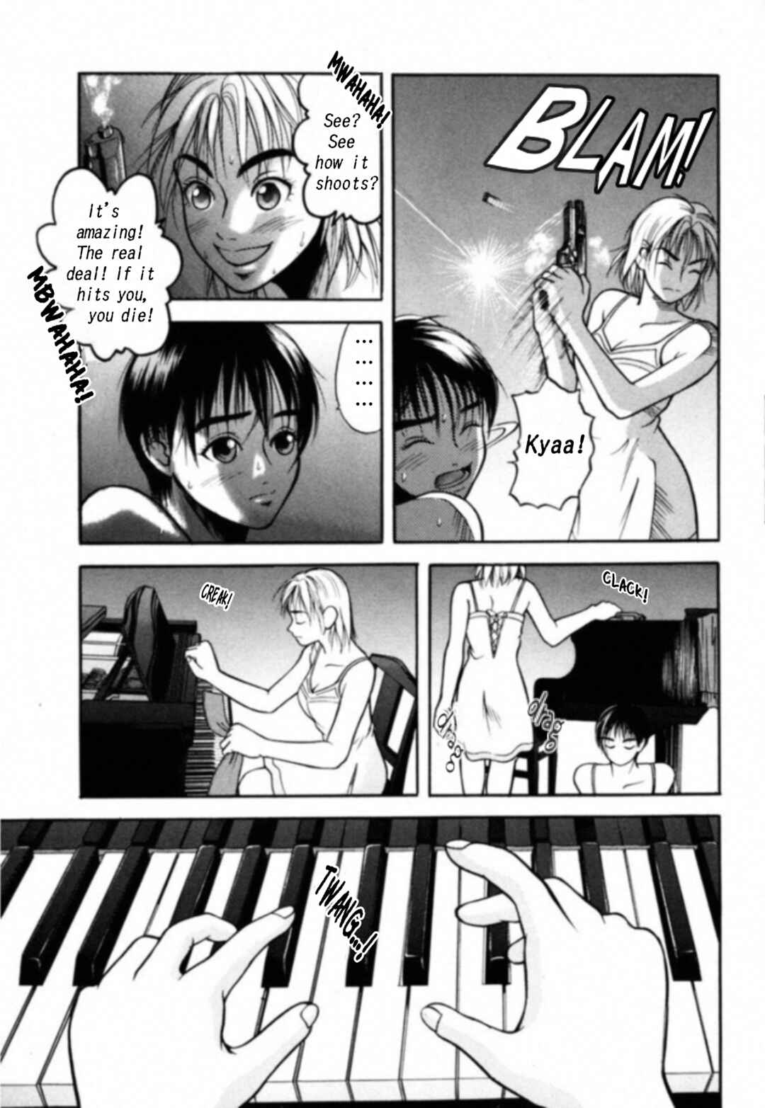 Page 11 Chapter 9 Kakeru
