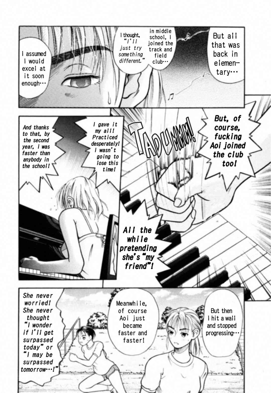 Page 14 Chapter 9 Kakeru
