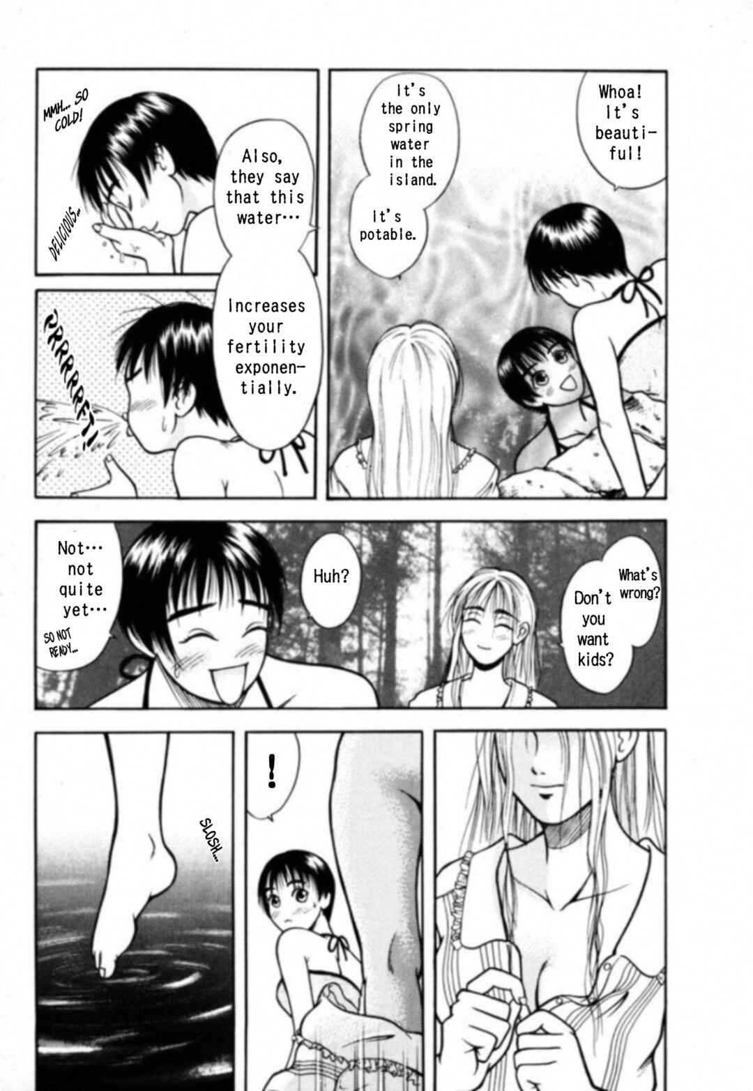Page 10 Chapter 13 Kakeru