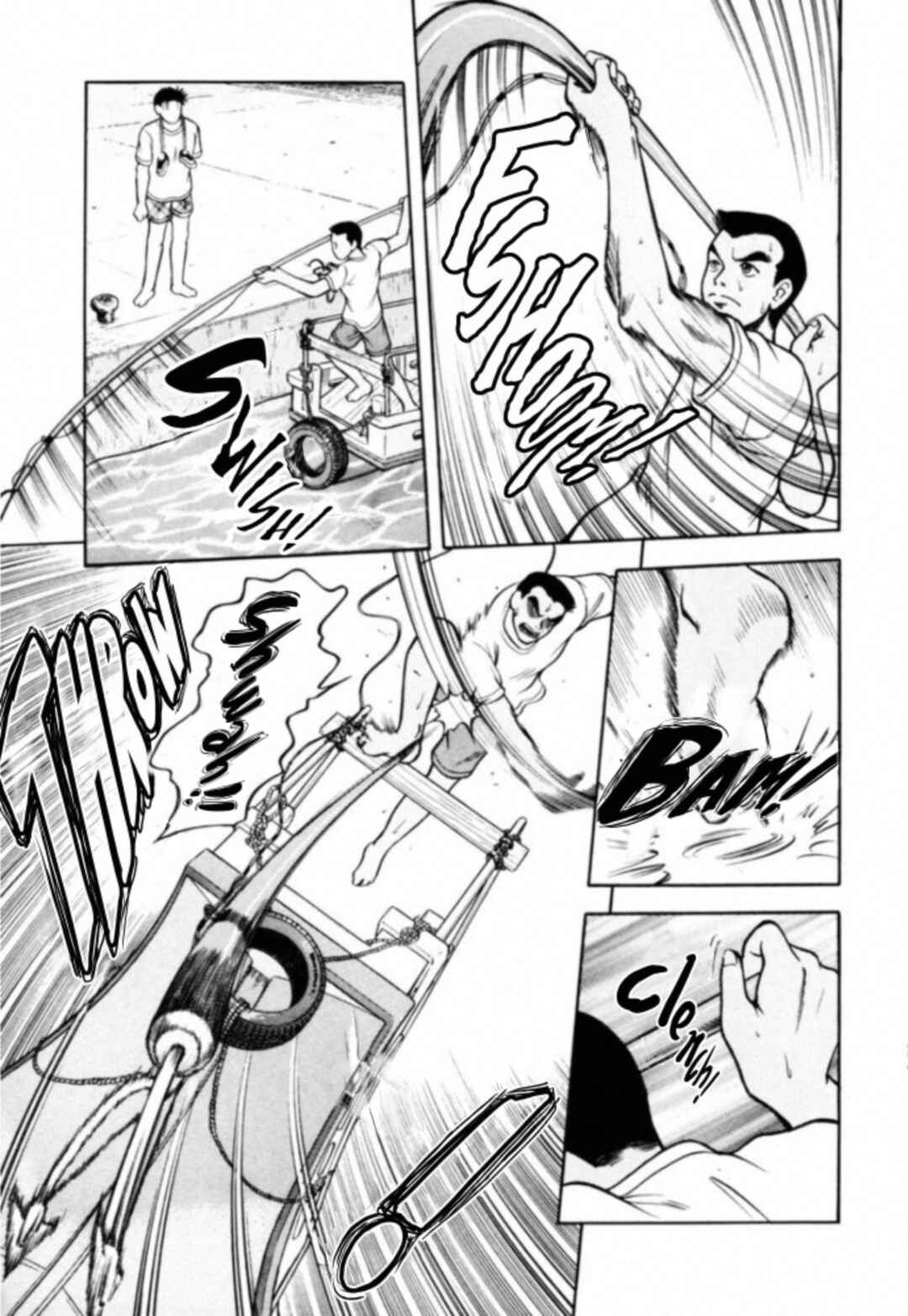 Page 13 Chapter 13 Kakeru