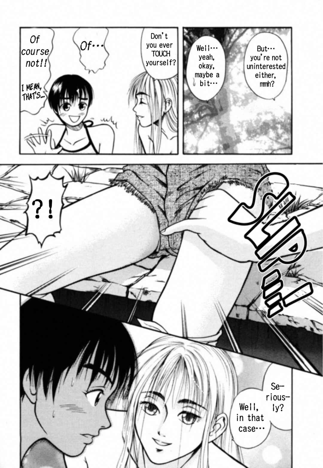 Page 18 Chapter 13 Kakeru