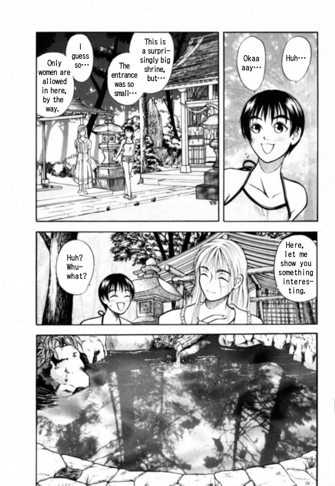 Page 9 Chapter 13 Kakeru