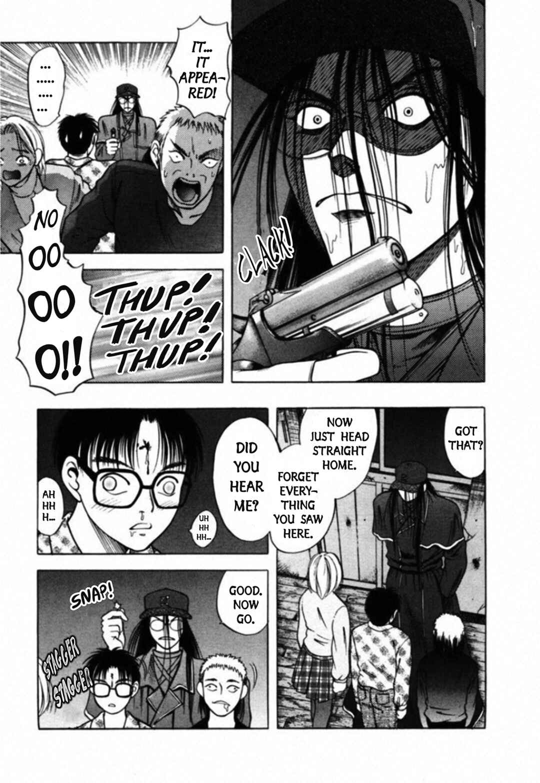 Page 4 Chapter 62 Kakeru
