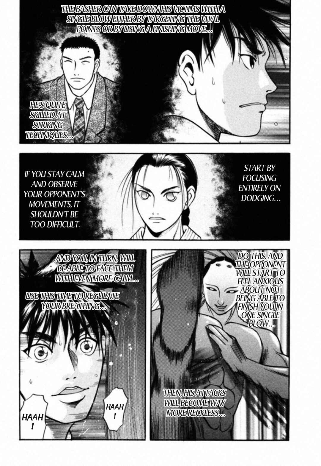 Page 10 Chapter 58 Kakeru
