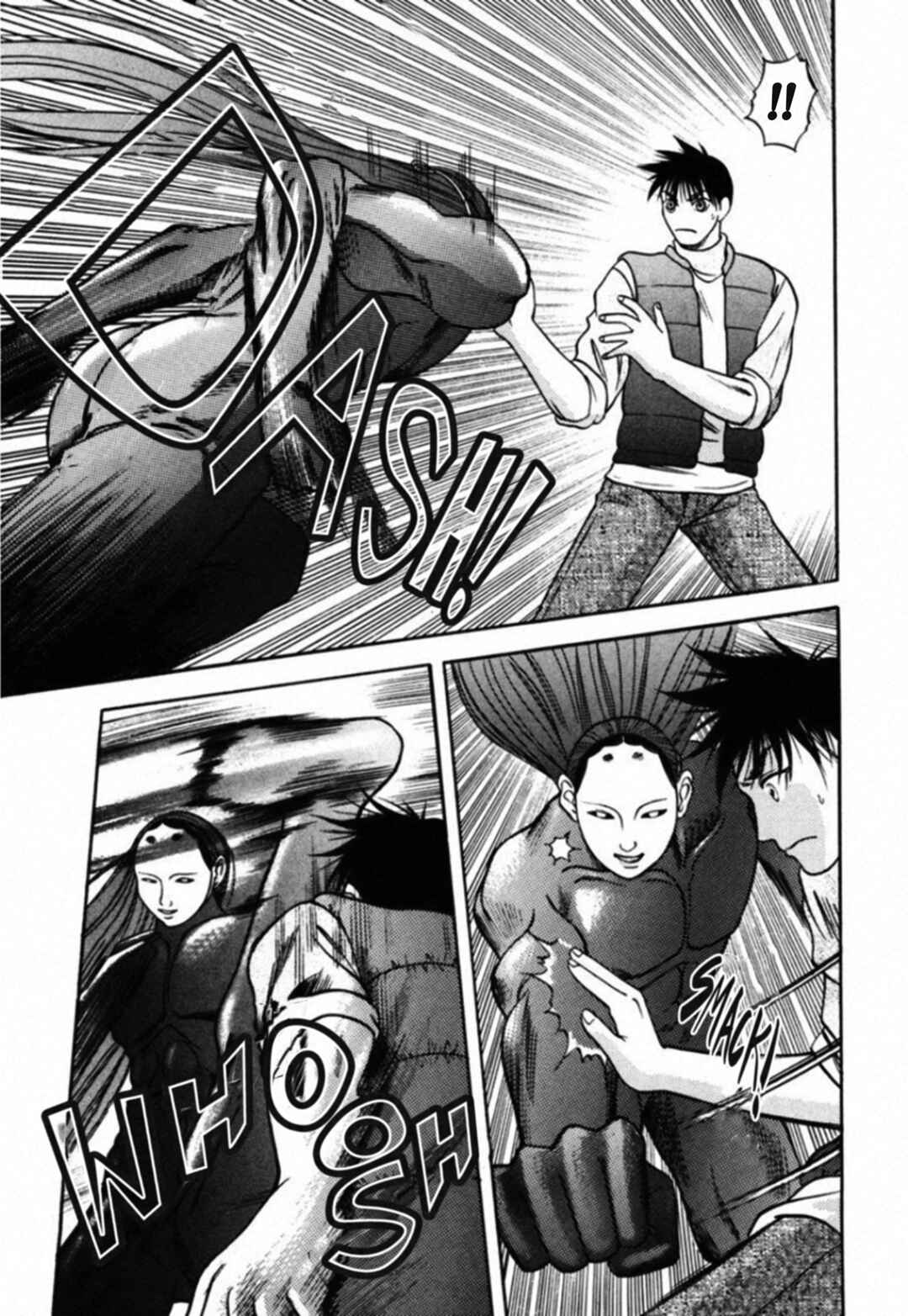 Page 9 Chapter 58 Kakeru