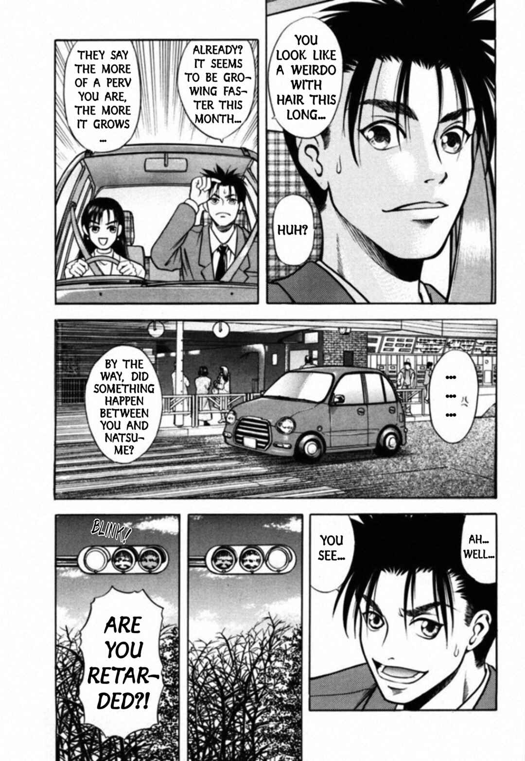 Page 9 Chapter 42 Kakeru