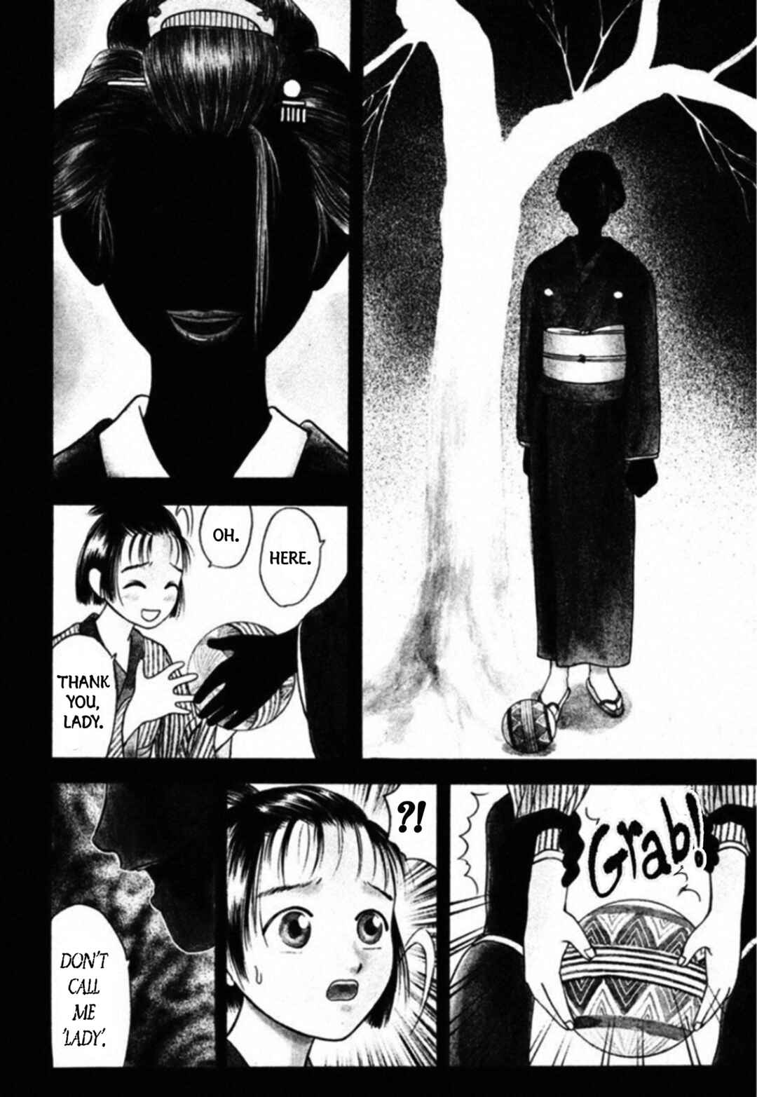 Page 2 Chapter 63 Kakeru