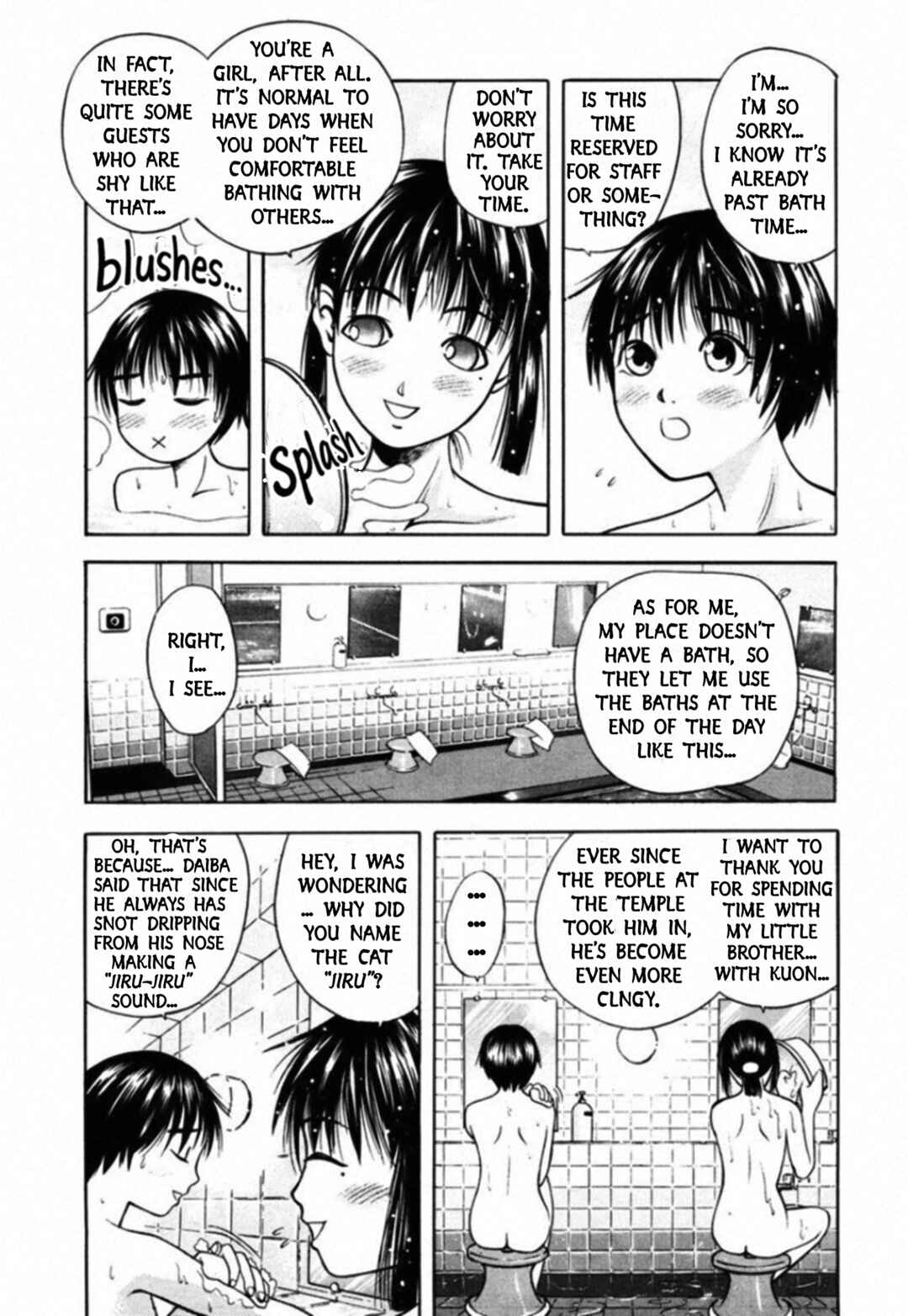 Page 3 Chapter 65 Kakeru