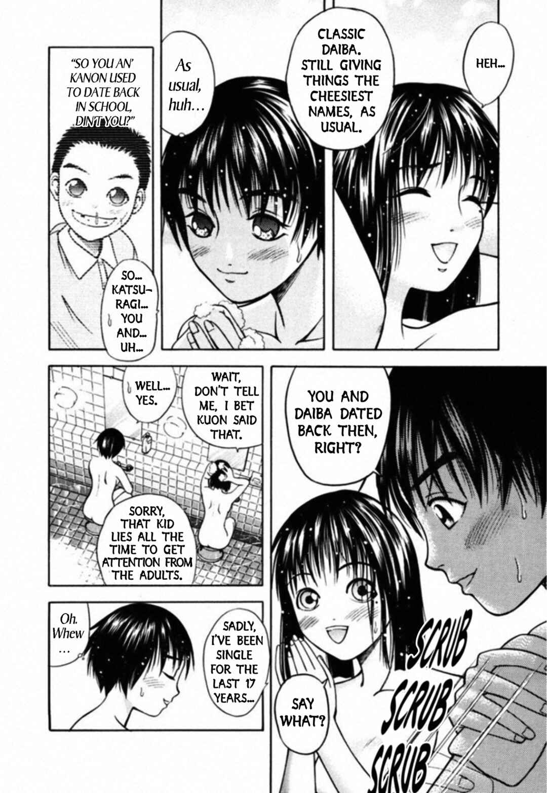 Page 4 Chapter 65 Kakeru