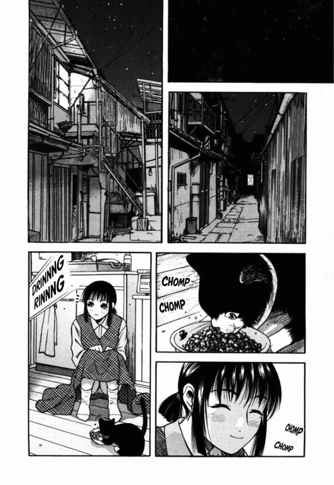 Page 6 Chapter 65 Kakeru