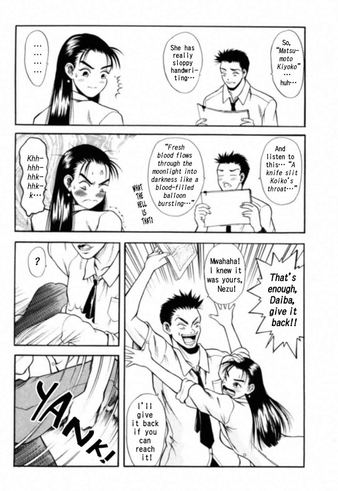 Page 17 Chapter 1 Kakeru