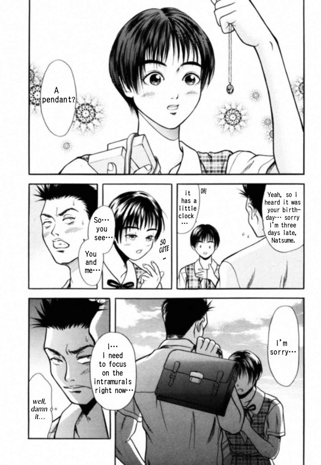 Page 24 Chapter 1 Kakeru