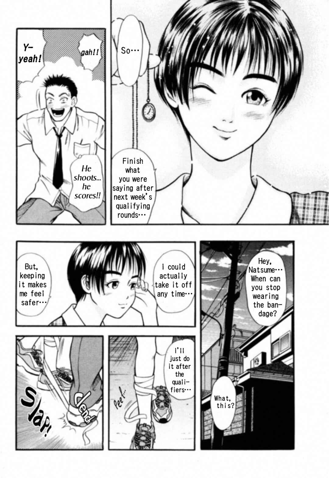 Page 25 Chapter 1 Kakeru