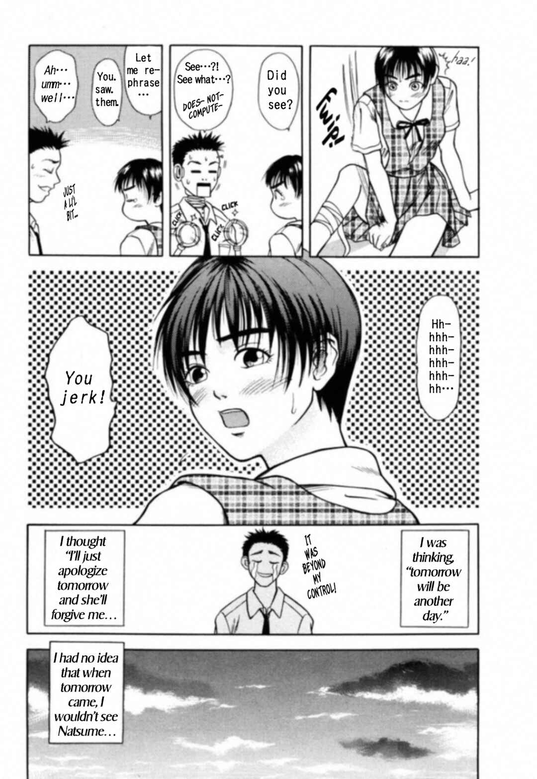 Page 27 Chapter 1 Kakeru