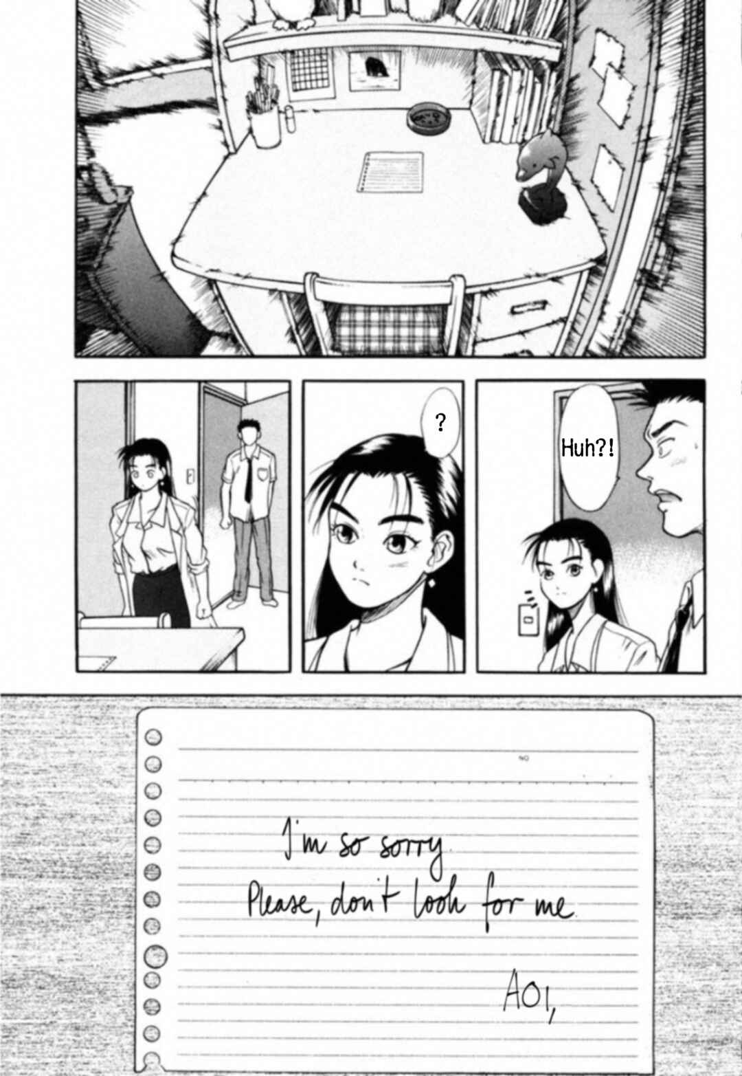Page 36 Chapter 1 Kakeru
