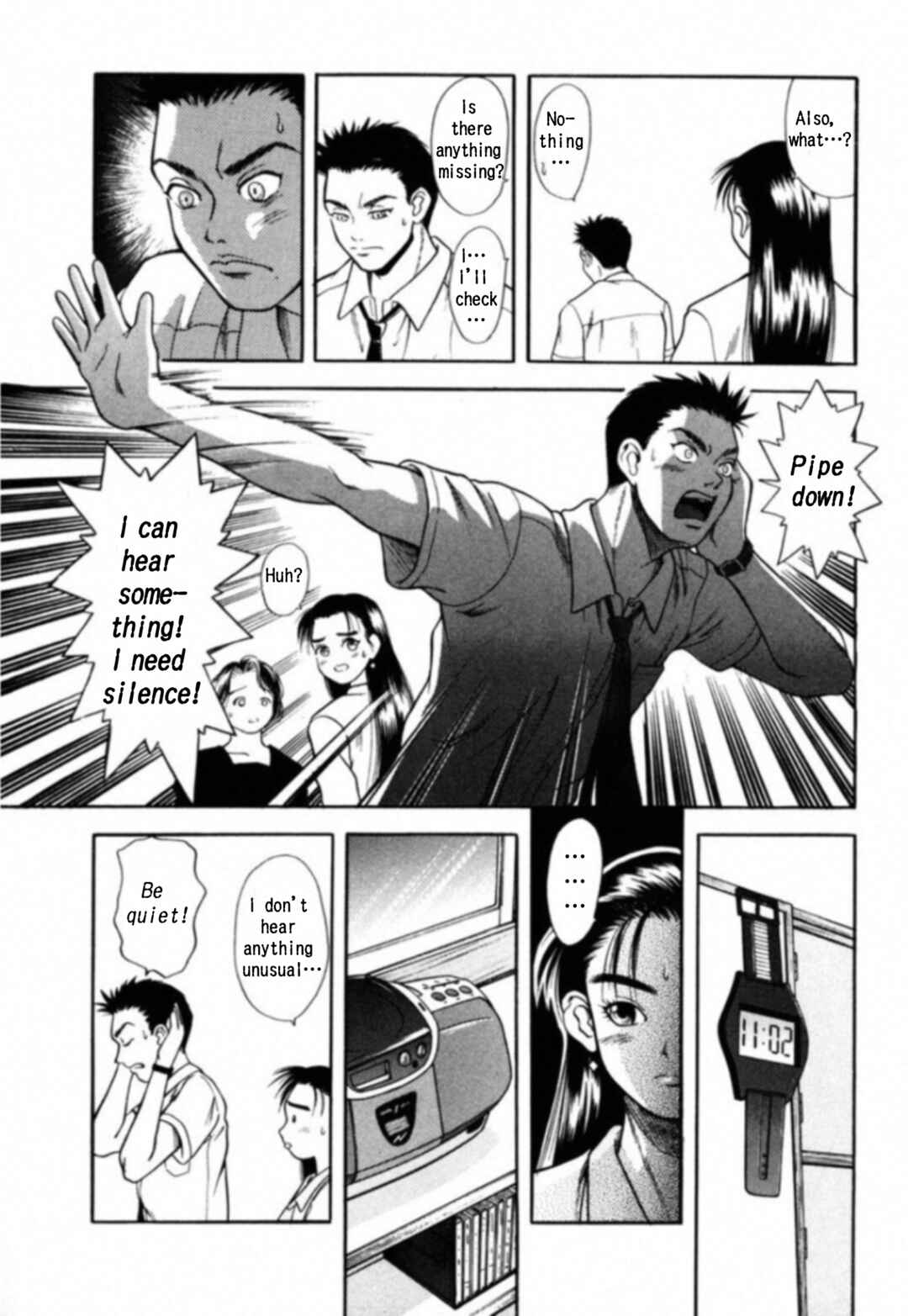 Page 38 Chapter 1 Kakeru