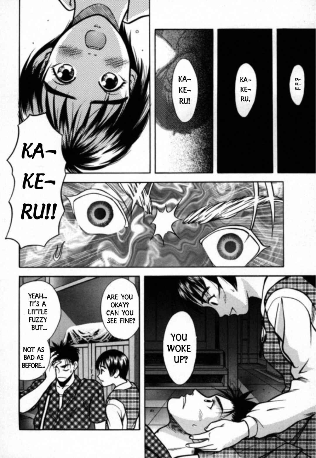 Page 11 Chapter 25 Kakeru