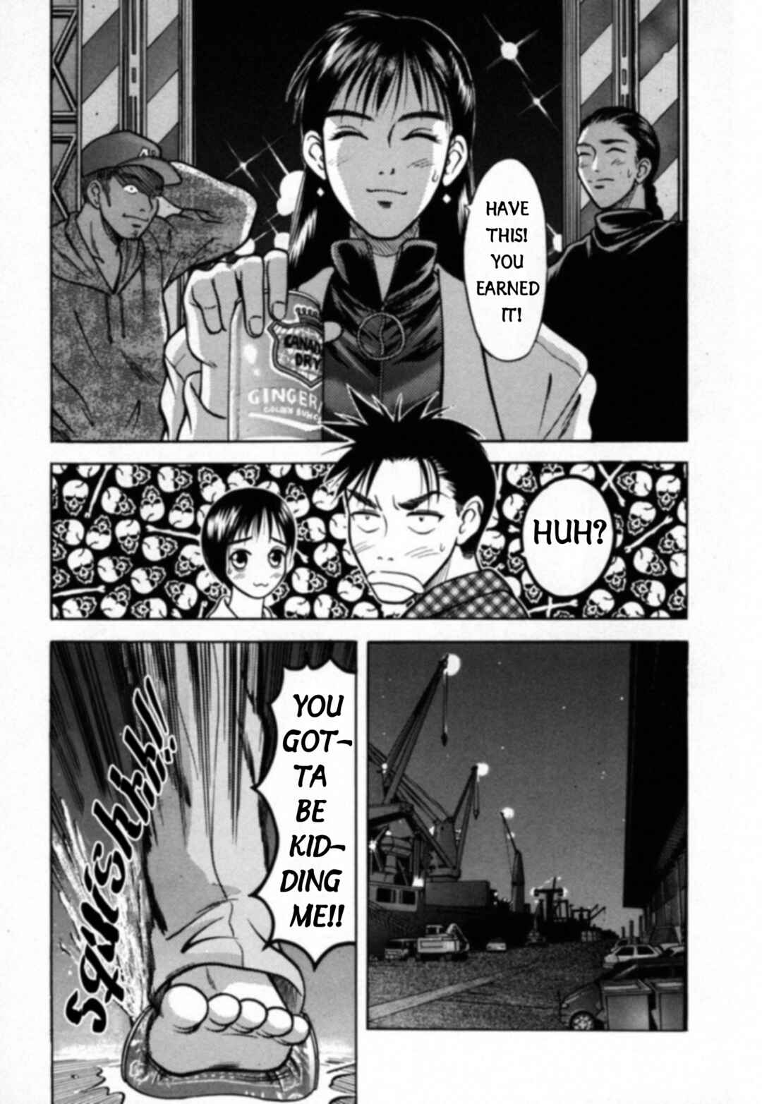 Page 13 Chapter 25 Kakeru