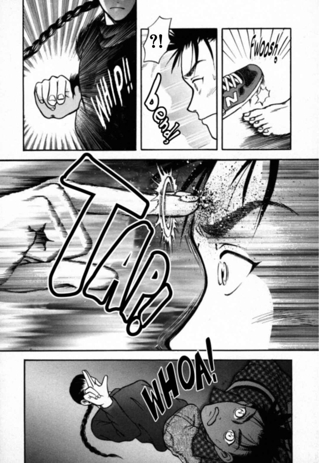 Page 9 Chapter 25 Kakeru