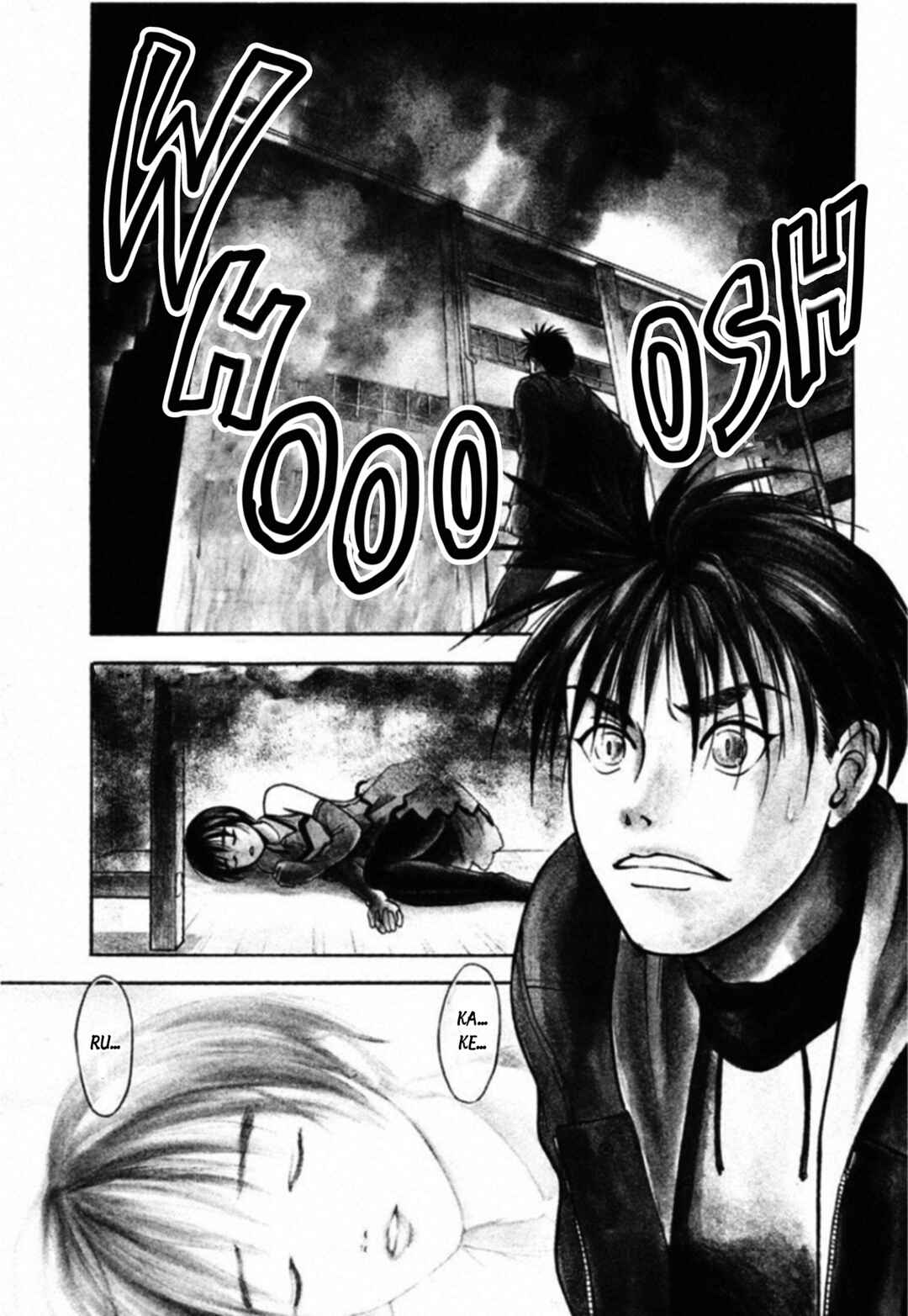 Page 1 Chapter 49 Kakeru