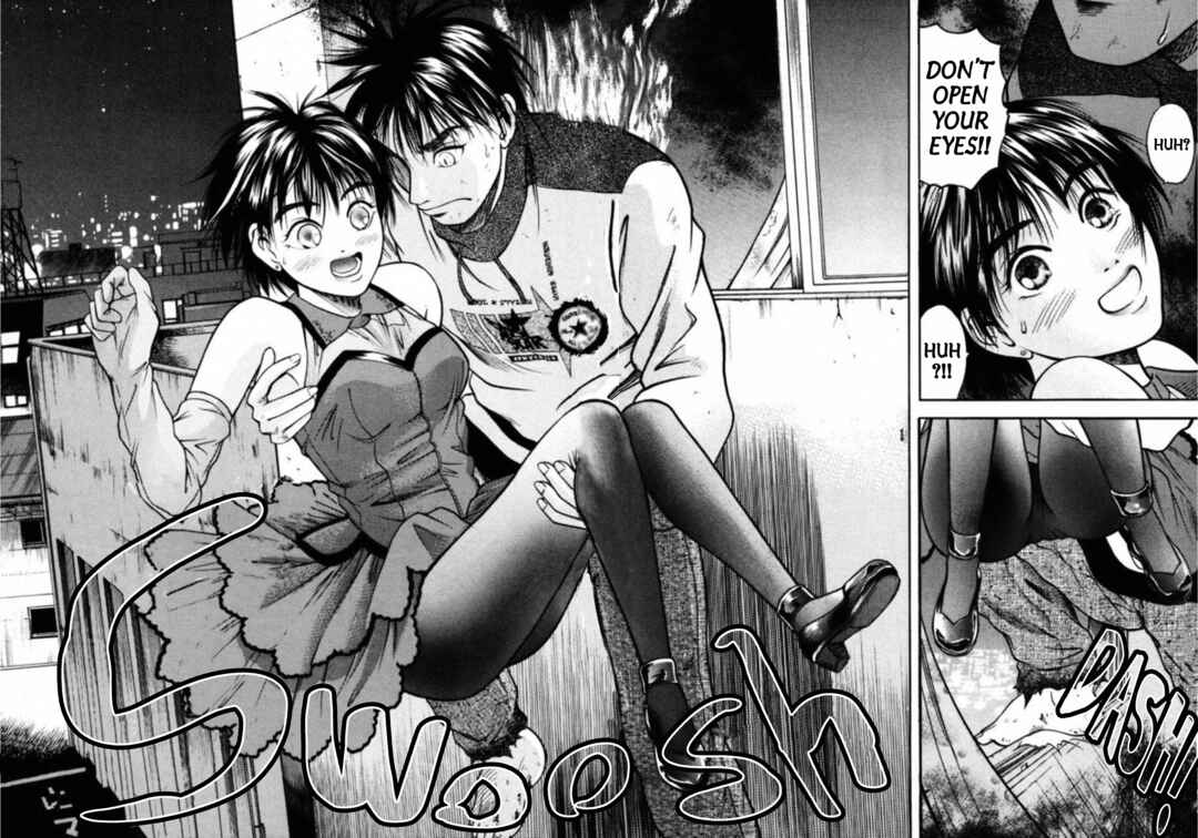 Page 19 Chapter 49 Kakeru