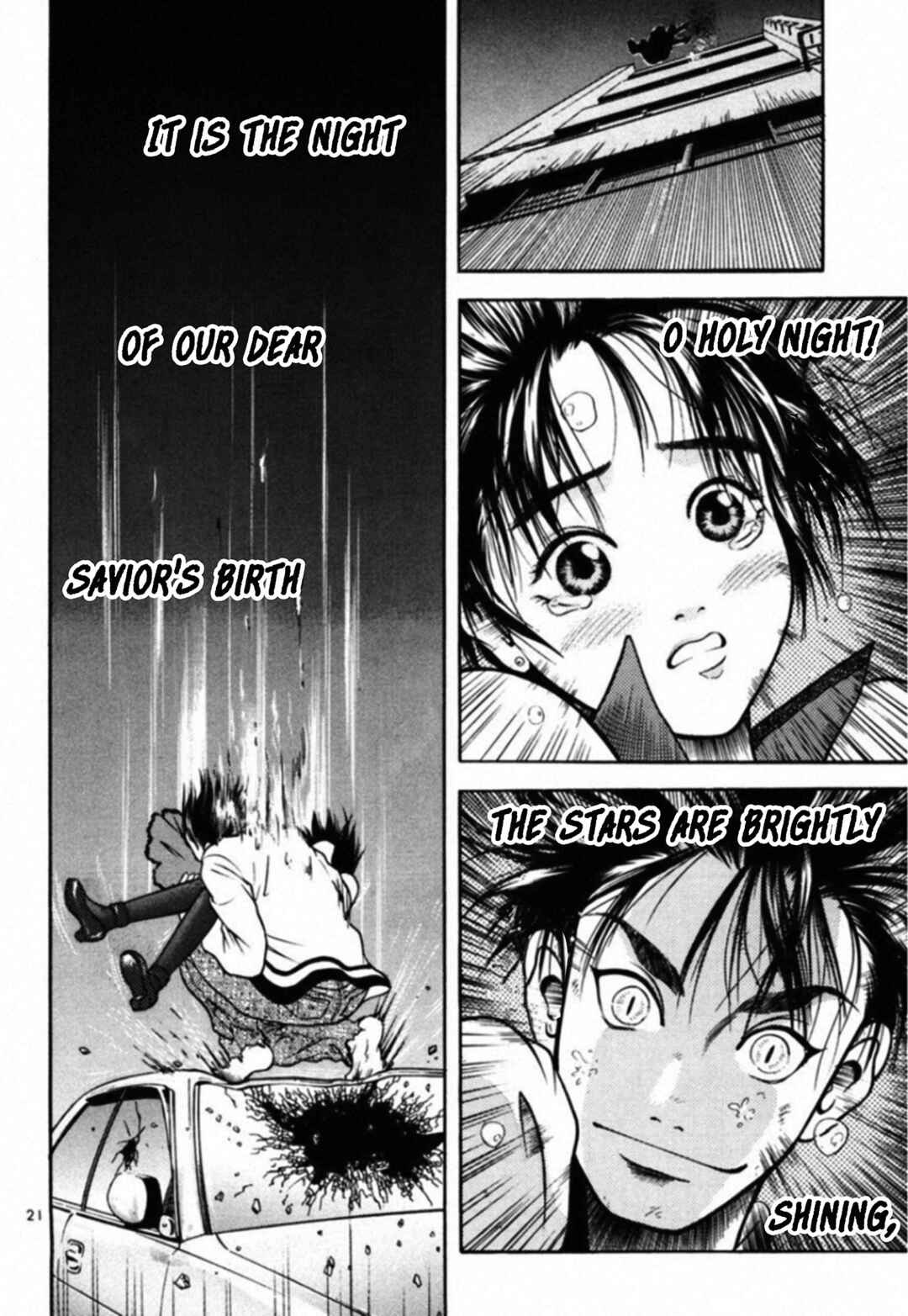 Page 20 Chapter 49 Kakeru