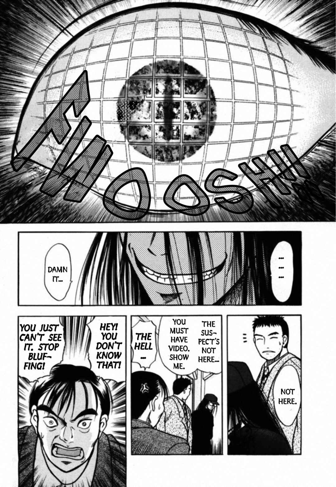 Page 12 Chapter 40 Kakeru