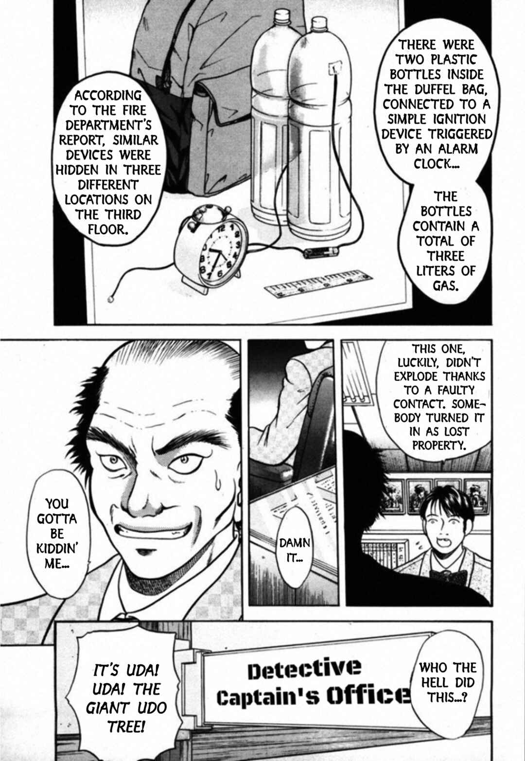 Page 9 Chapter 40 Kakeru