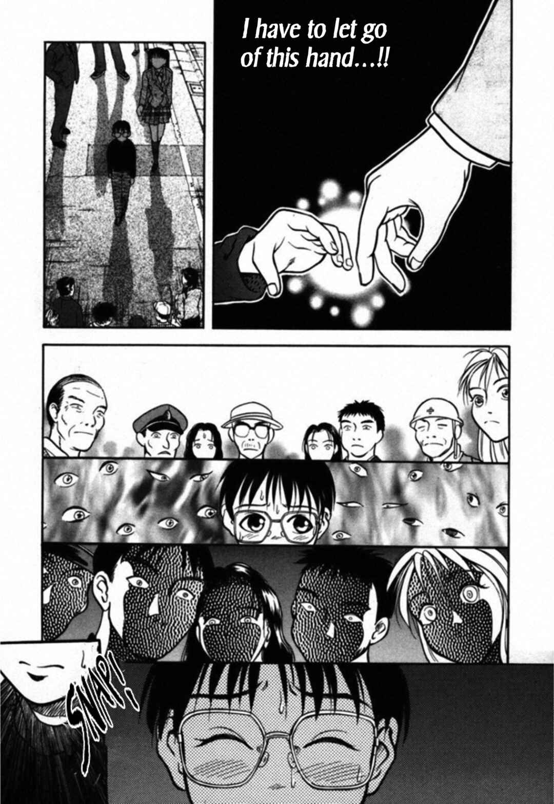 Page 11 Chapter 35 Kakeru