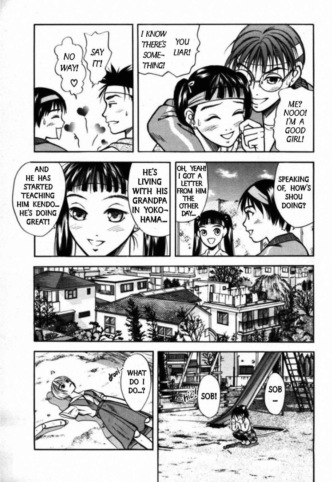 Page 16 Chapter 35 Kakeru