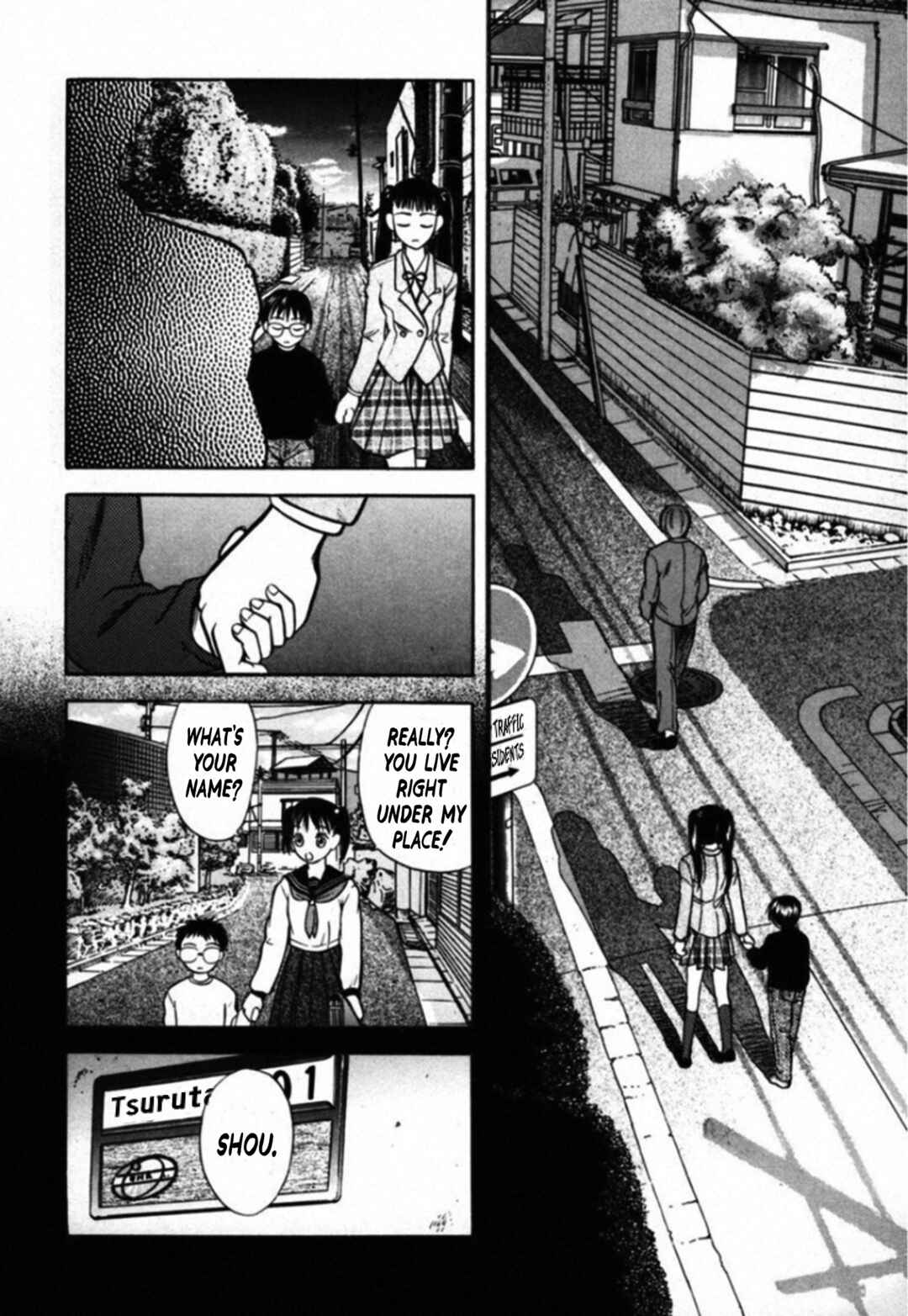 Page 8 Chapter 35 Kakeru