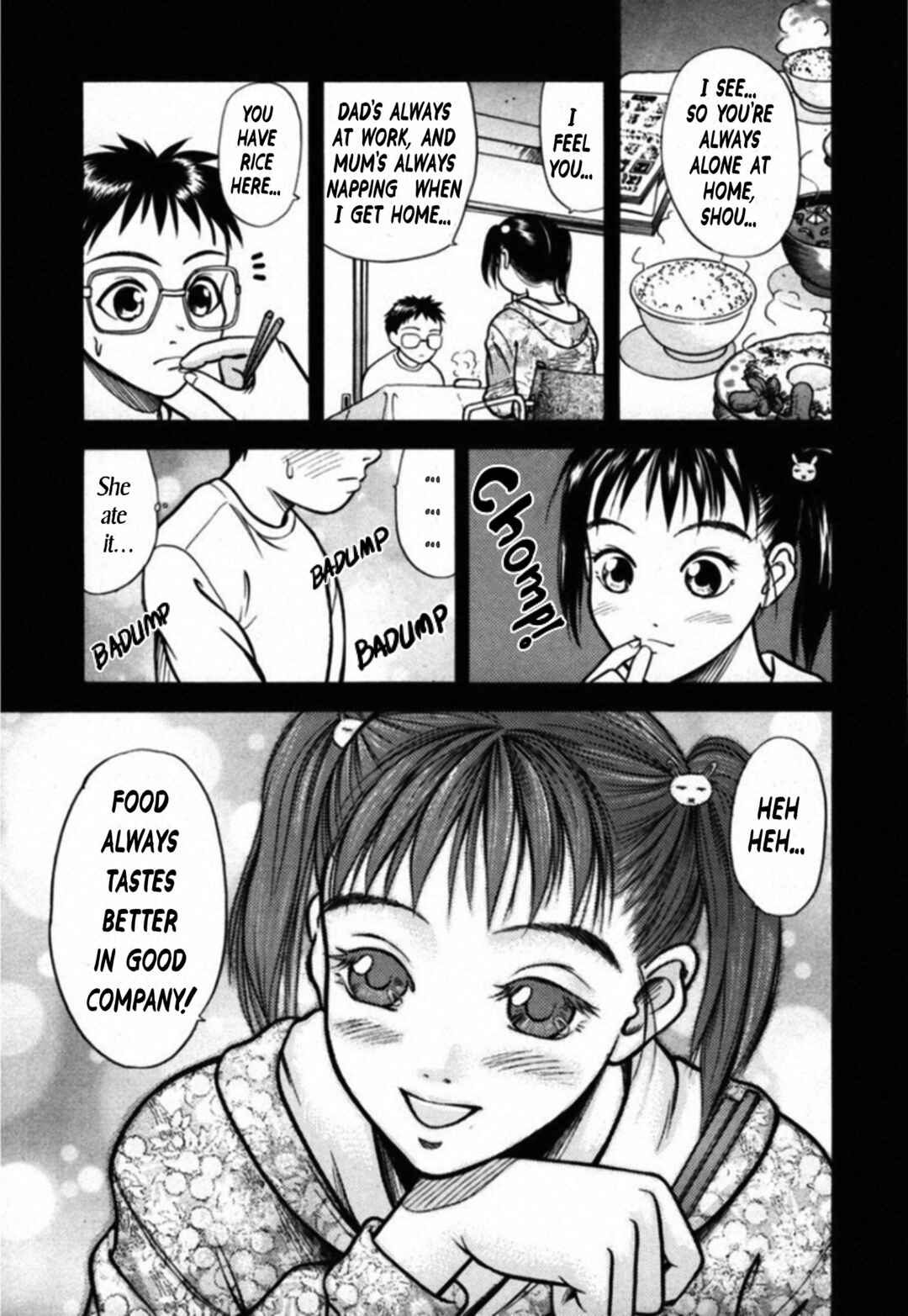 Page 9 Chapter 35 Kakeru