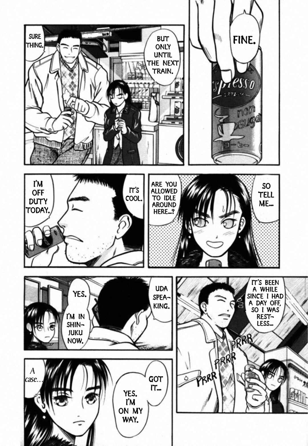 Page 10 Chapter 38 Kakeru