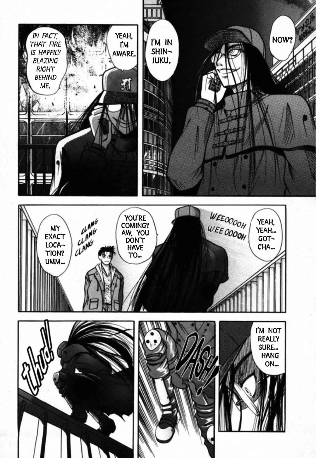Page 16 Chapter 38 Kakeru