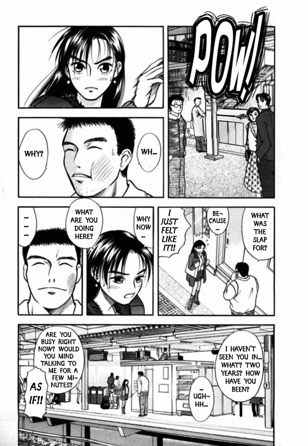Page 6 Chapter 38 Kakeru